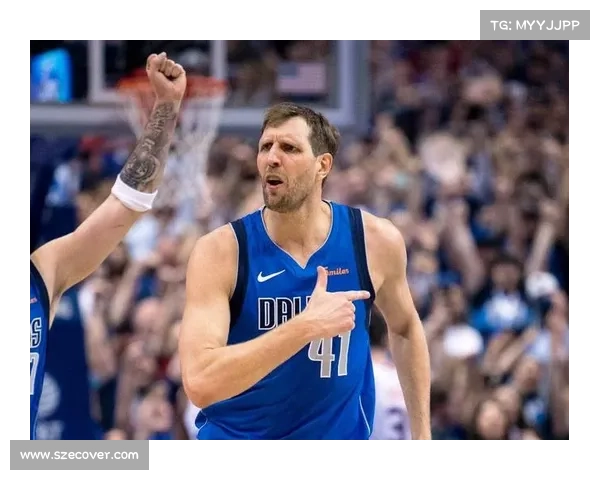 3万分到手!诺维茨基,NBA历史最伟大外籍球员,没有之一 3万分到手!诺维茨基,NBA历史最伟大外籍球员,没有之一